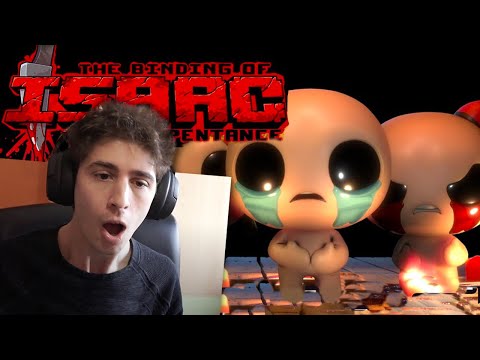 IL NUOVO DLC di ISAAC! *È ASSURDO* - The Binding of Isaac: Repentance