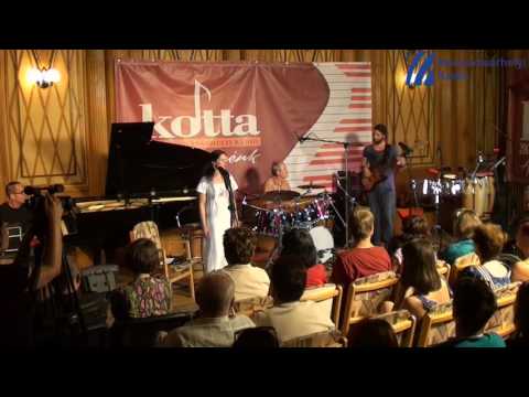 DZSEZTÁN - Altató (Live@Kotta)