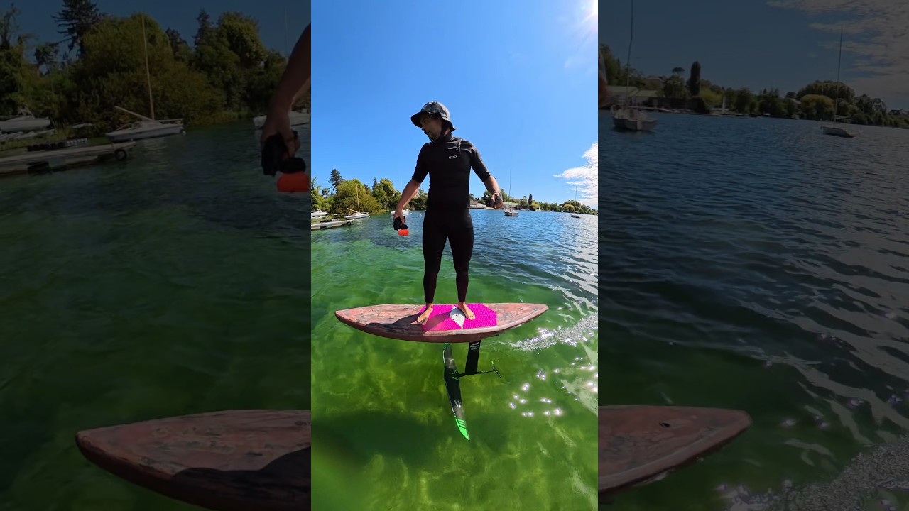 working on pump assist with the dw board. practice narrow stance