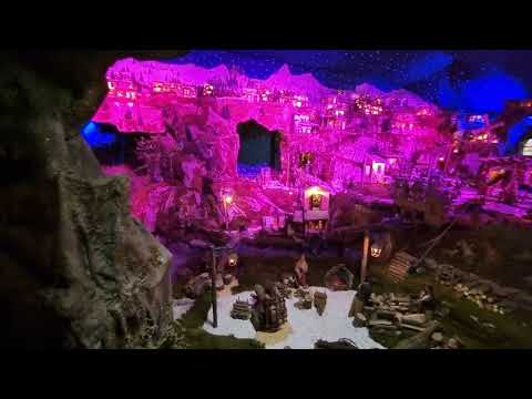 Presepe di Cavallermaggiore 2025/26