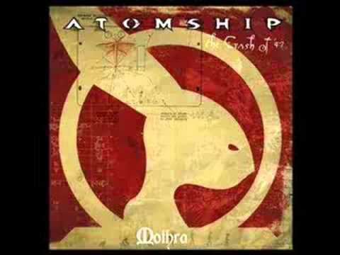 Atomship - Mothra