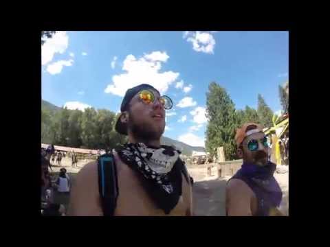 Shambhala 2015 HD GOPRO MONTAGE