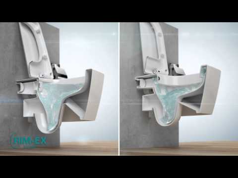Миниатюра изображения товара Унитаз подвесной VitrA Integra Rim-Ex / 7040B003-0075
