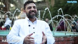Mavi Yıldız Turizm - Umre Sonrası Röportajlar / HALİL KAYA