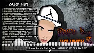 Apreta En La Disco - Plan B &amp; Trebol Clan - PAPU DJ Feat DJuan