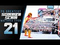 FULL MATCH Bianca Belair Vs Becky Lynch Raw Women S Championship Match SummerSlam 2022