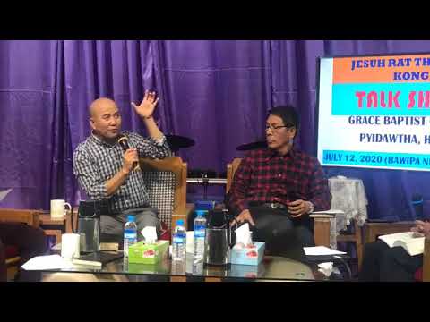 Thianglawr (Rapture) Le Jesuh Rat Ṭhannak (Second Coming) - Rev. Hoi Cung Tum