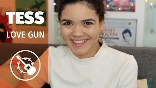 Tess — Love Gun (Session acoustique)