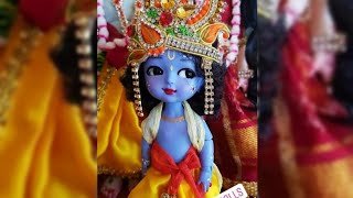 😍 Lord Krishna Cute | Whatsapp Status 🔥 | JoyMusic 🎵