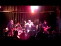 Peter & The Test Tube Babies. Vicars Wank Too. Live Reggies, Chicago 29 Mar 2012