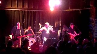 Peter & The Test Tube Babies. Vicars Wank Too. Live Reggies, Chicago 29 Mar 2012