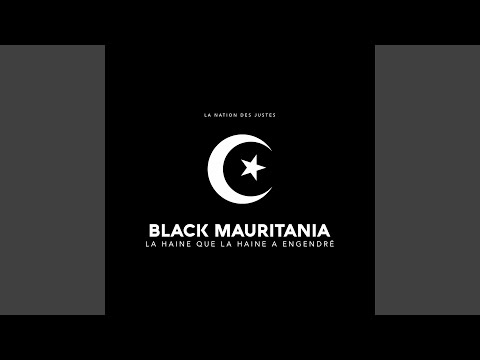 Black Mauritania