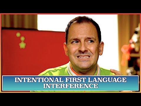 Intentional Language Interference in China's ESL - MUST WATCH!