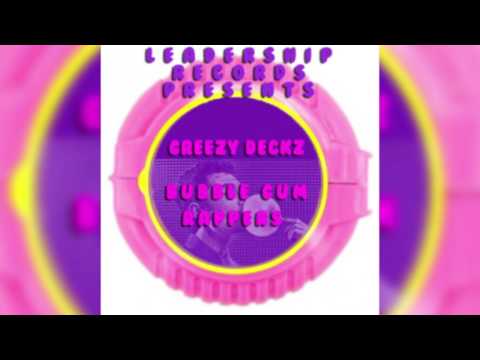 Greezy Deckz - Bubble Gum Rappers "Bubble Gum/Whaaaaam" (Famous Dex Diss)