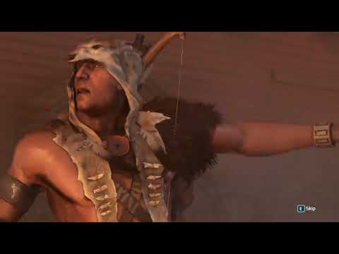 Assassin's Creed Marathon! Desmond Saga Bonus Tour! - AC3 DLC 1/2