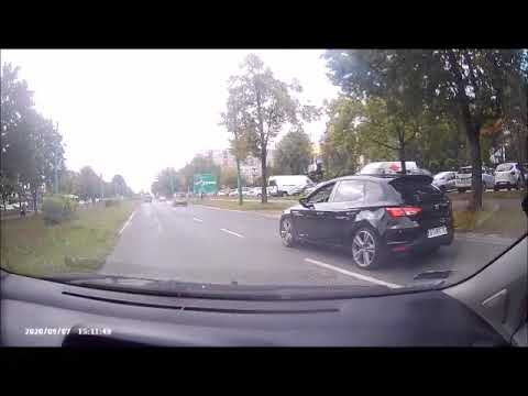 Tychy; Zawracanie na Piłsudskiego