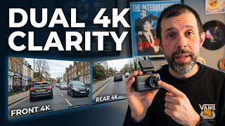 GKU E200 Review: Dual 4K Dash Cam Tested (UK Driving)