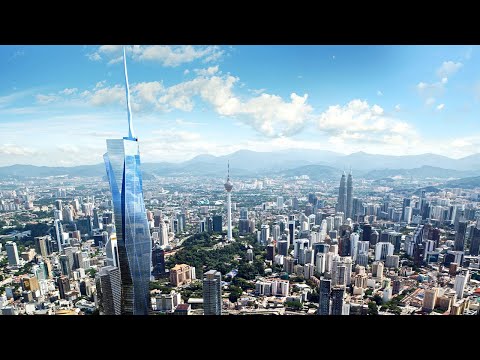 The 5 Tallest Skyscrapers Currently Under Construction