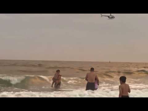 Atlantic City Beach | Azim Ulfati | Vacation                     #beachviews #boatshow #party 