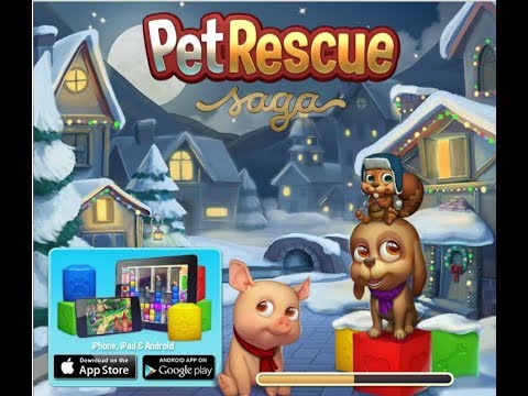 Pet Rescue Saga level 1848 no boosters
