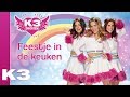 K3 Lyrics: Feestje in de keuken