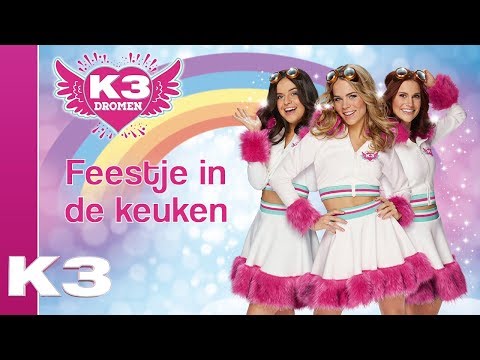 Video thumbnail for Feestje in de keuken
