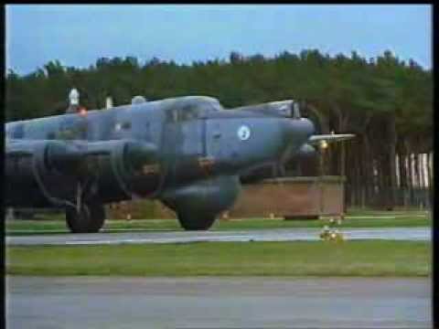 'Perpetual Motion' The Avro Shackleton