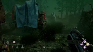 【Dead by Daylight】