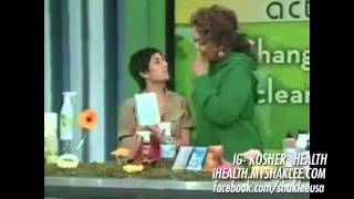 Shaklee Get Clean Product Review from Oprah!