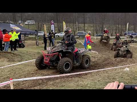 ATV -QUAD - Sebis Enduro Challenge 2021. CNIR EnduroCross Et.1 - Cristiorul de Jos