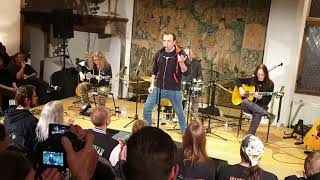 Blind Guardian - A past and future secret acoustic