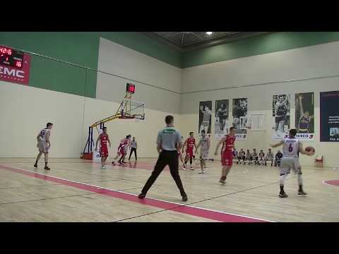 FBCYL 1ª NACIONAL MASC. JORNADA 3 - UEMC CBC VALLADOLID VS AGUSTINOS ERAS LECLERC