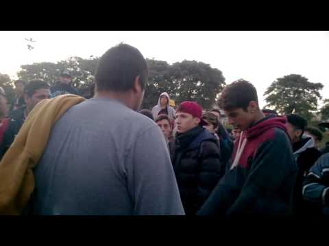 Dam Nube vs - - 1ra Ronda Mataderos Freestyle 17/06