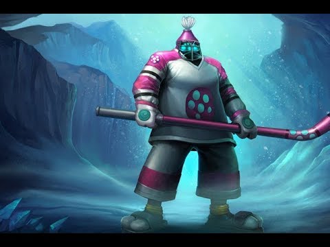 Snow Arurf Jax 1v5 Penta