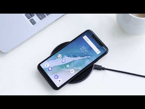 Ulefone UF002 10W 9V Fast - Initial Images and Data Points