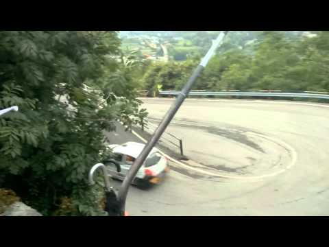 59^ RALLY COPPA VALTELLINA 2015_ Ps1 Albosaggia_ CIANFANELLI Nicolas - FRANZI Mirko