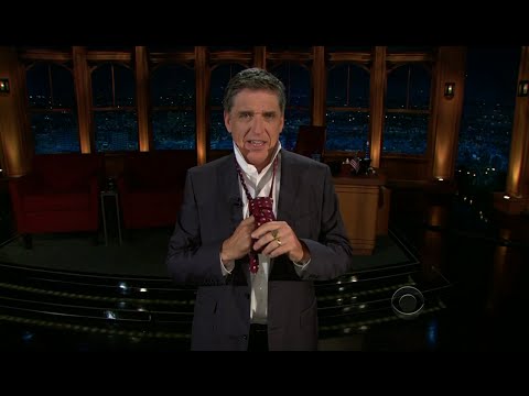 Late Late Show with Craig Ferguson 7/5/2011 Stephen Wright, Ellie Kemper, Adam Savage