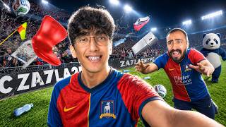 فريق زحلقني رجع | EA FC 27