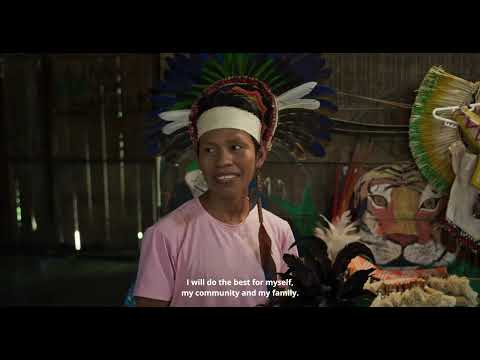 La Reina del Amazonas - Documental - Trailer