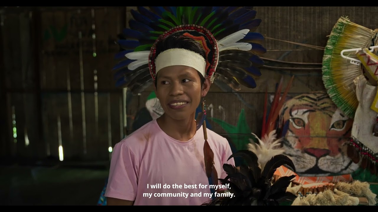 La Reina del Amazonas - Documental - Trailer