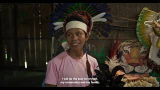 La Reina del Amazonas - Documental - Trailer