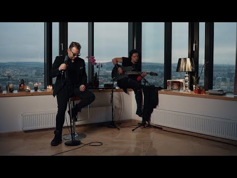 Cocotte Minute - Další ráno + Dotkni + Světlonoš / Nebe nad Brnem AZ TOWER akustik live session