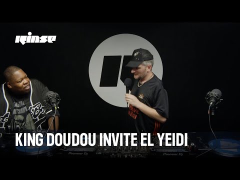 King Doudou invite el Yeidi (DJ Set & Talk) | Rinse France