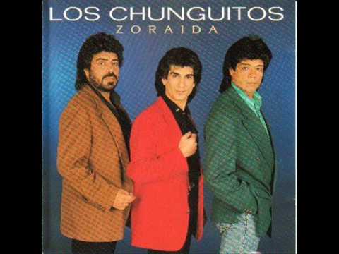 Los Chunguitos - Zoraida.