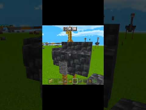 Ultimate Bird Build Hack Minecraft PE