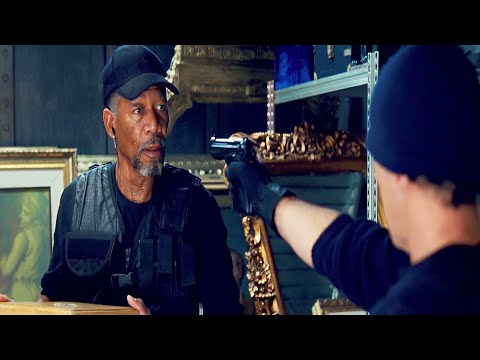 His new thief partner double crossed him, not realizing how ingenious he is