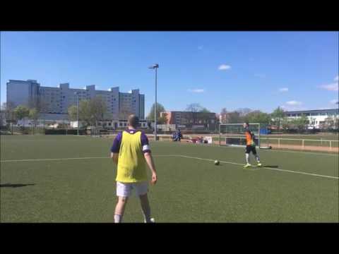 Streets Like United gegen ESV Lokomotive Potsdam Freizeit