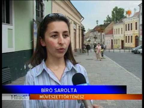 Híradó szeptember 17 Kulturális Örökségünk Napja Csíkszeredában