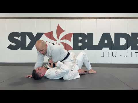ASK XANDE : Prof Catlon Martinek from Club 37 JJ, WI. XChoke from Mount