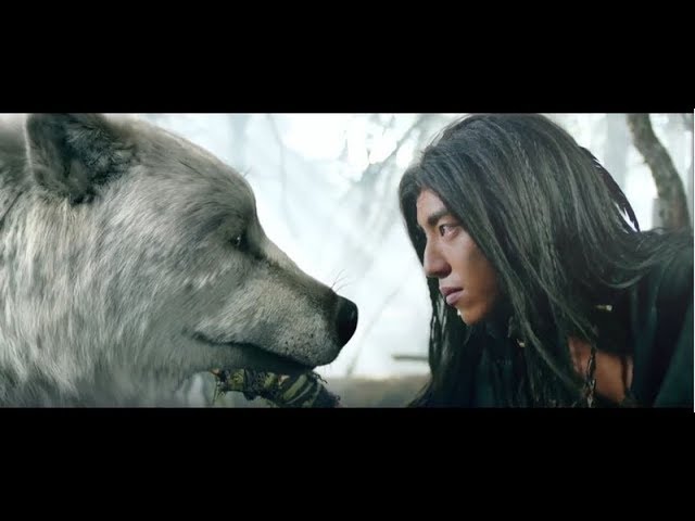 اعلان الدراما الصينية الذئب The Wolf